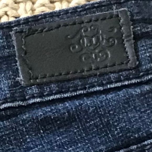 Jessica Simpson Denim - Jessica Simpson Blue Flare Jeans with Classic Indigo Shade NWOT.